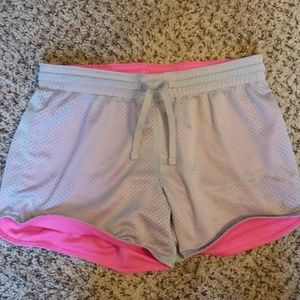 Mesh Athletic Shorts